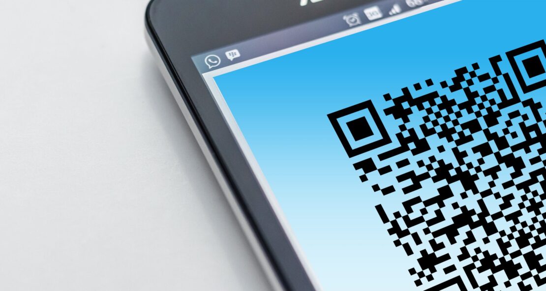 Using barcodes and QR codes to optimize processes