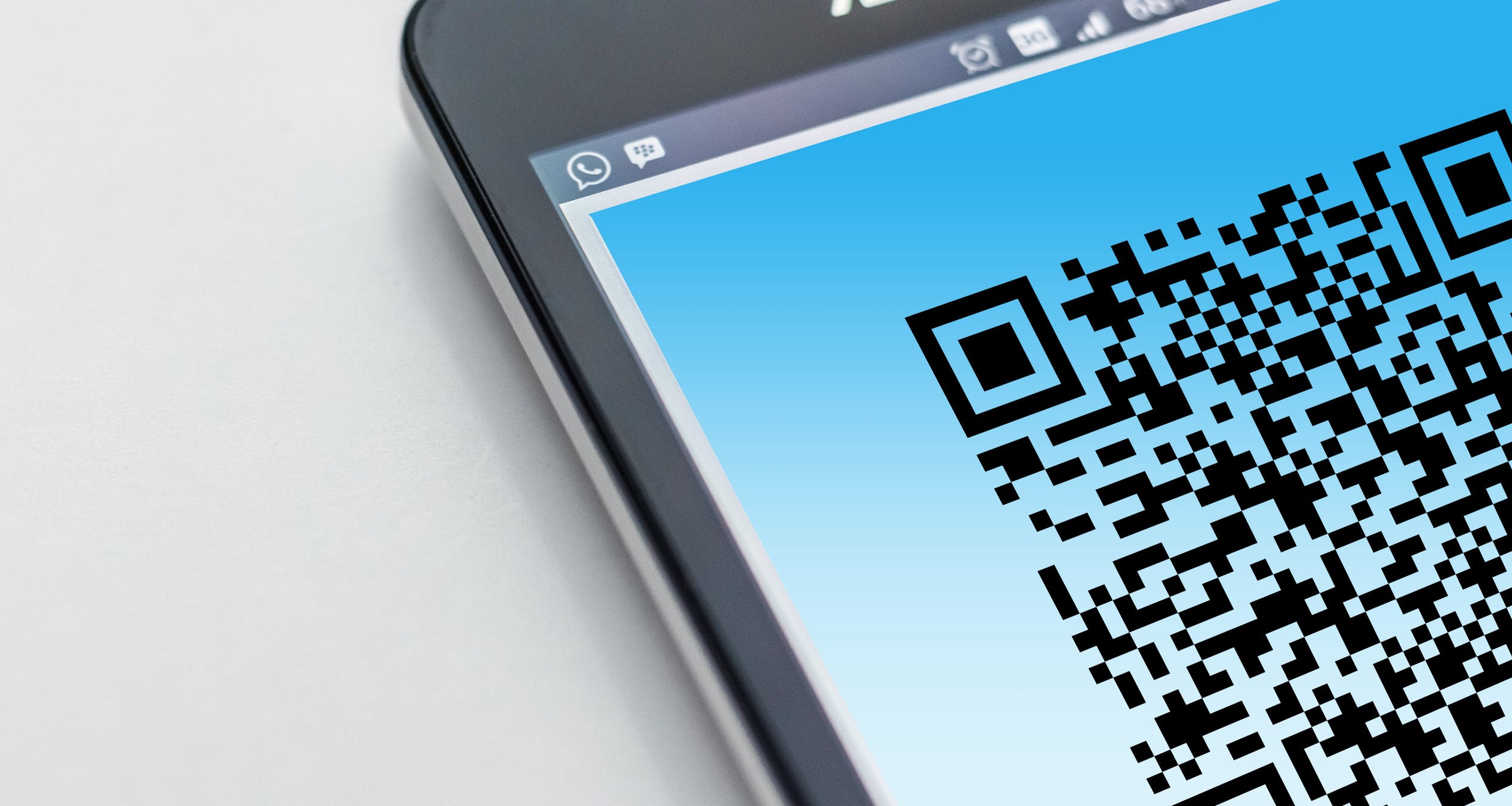 Using barcodes and QR codes to optimize processes – Neula